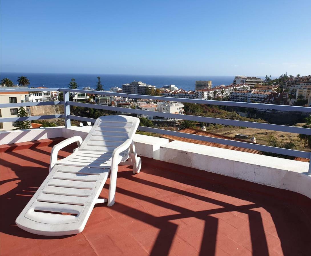 Estudio Brillante, Confortable Y Agradable Puerto de la Cruz  Exterior photo
